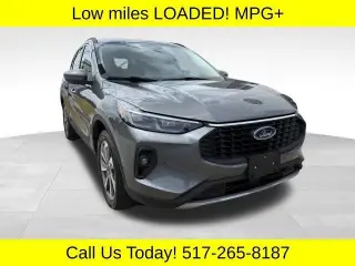Ford Escape 2025 AWD Platinum 4 puertas SUV