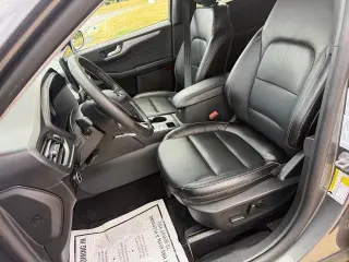 Ford Escape 2025 AWD Platinum 4 puertas SUV