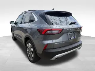 Ford Escape 2025 AWD Platinum 4 puertas SUV