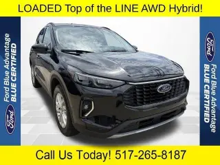 Ford Escape Híbrido 2023 AWD Platinum 4 puertas SUV