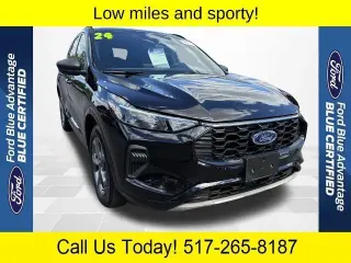Ford Escape 2024 AWD ST-Line 4 puertas SUV