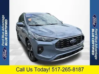 Ford Escape Híbrido 2024 AWD ST-Line Elite 4 puertas SUV
