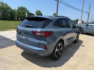Ford Escape Híbrido 2024 AWD ST-Line Elite 4 puertas SUV