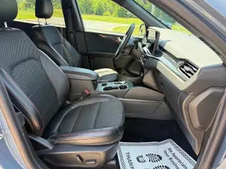 Ford Escape Híbrido 2024 AWD ST-Line Elite 4 puertas SUV