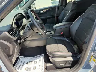 Ford Escape Híbrido 2024 AWD ST-Line Elite 4 puertas SUV
