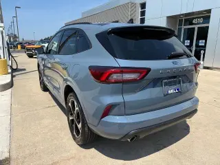 Ford Escape Híbrido 2024 AWD ST-Line Elite 4 puertas SUV