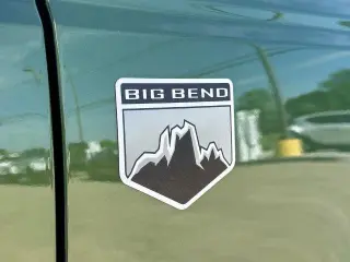 Ford Bronco 2023 4x4 Outer Banks 4 puertas SUV