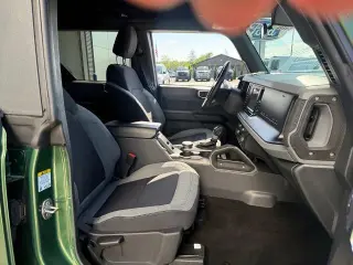 Ford Bronco 2023 4x4 Outer Banks 4 puertas SUV