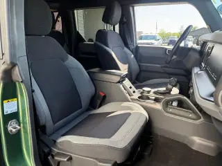 Ford Bronco 2023 4x4 Outer Banks 4 puertas SUV