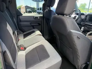 Ford Bronco 2023 4x4 Outer Banks 4 puertas SUV
