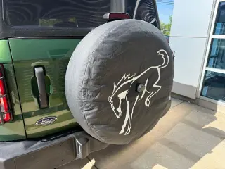 Ford Bronco 2023 4x4 Outer Banks 4 puertas SUV