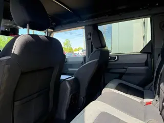 Ford Bronco 2023 4x4 Outer Banks 4 puertas SUV