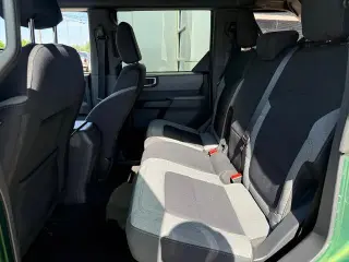 Ford Bronco 2023 4x4 Outer Banks 4 puertas SUV