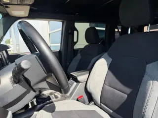 Ford Bronco 2023 4x4 Outer Banks 4 puertas SUV