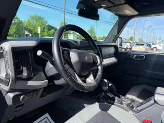 Ford Bronco 2023 4x4 Outer Banks 4 puertas SUV