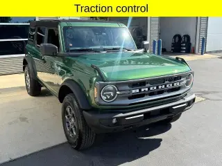 Ford Bronco 2023 4x4 Outer Banks 4 puertas SUV