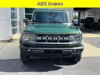 Ford Bronco 2023 4x4 Outer Banks 4 puertas SUV