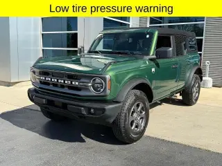 Ford Bronco 2023 4x4 Outer Banks 4 puertas SUV