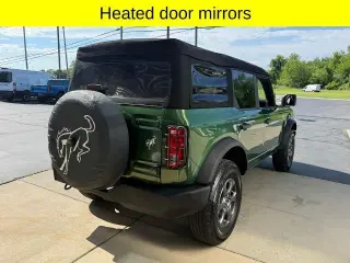 Ford Bronco 2023 4x4 Outer Banks 4 puertas SUV