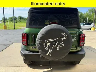 Ford Bronco 2023 4x4 Outer Banks 4 puertas SUV