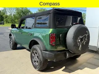 Ford Bronco 2023 4x4 Outer Banks 4 puertas SUV