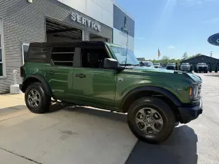 Ford Bronco 2023 4x4 Outer Banks 4 puertas SUV