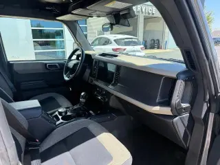 Ford Bronco 2025 4x4 Big Bend 4 puertas SUV