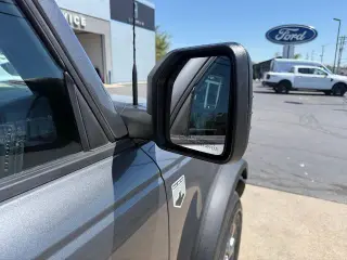 Ford Bronco 2025 4x4 Big Bend 4 puertas SUV