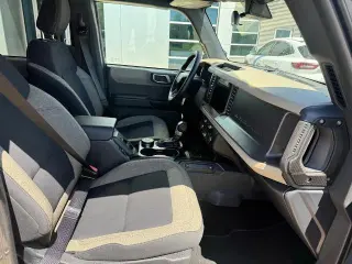 Ford Bronco 2025 4x4 Big Bend 4 puertas SUV
