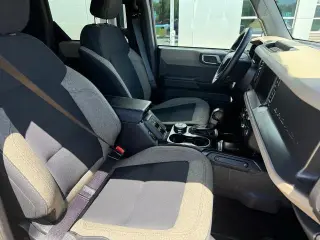 Ford Bronco 2025 4x4 Big Bend 4 puertas SUV