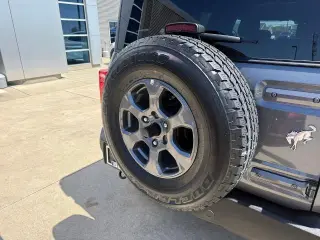 Ford Bronco 2025 4x4 Big Bend 4 puertas SUV