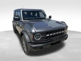 Ford Bronco 2025 4x4 Big Bend 4 puertas SUV
