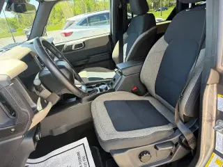 Ford Bronco 2025 4x4 Big Bend 4 puertas SUV