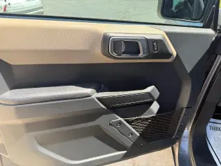 Ford Bronco 2025 4x4 Big Bend 4 puertas SUV