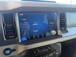 Ford Bronco 2025 4x4 Big Bend 4 puertas SUV
