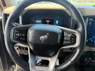 Ford Bronco 2025 4x4 Big Bend 4 puertas SUV
