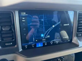 Ford Bronco 2025 4x4 Big Bend 4 puertas SUV