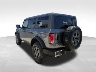 Ford Bronco 2025 4x4 Big Bend 4 puertas SUV