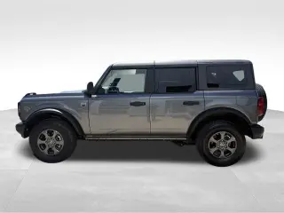 Ford Bronco 2025 4x4 Big Bend 4 puertas SUV