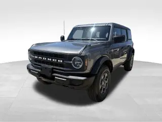 Ford Bronco 2025 4x4 Big Bend 4 puertas SUV