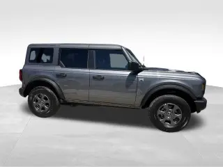 Ford Bronco 2025 4x4 Big Bend 4 puertas SUV