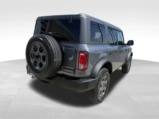 Ford Bronco 2025 4x4 Big Bend 4 puertas SUV