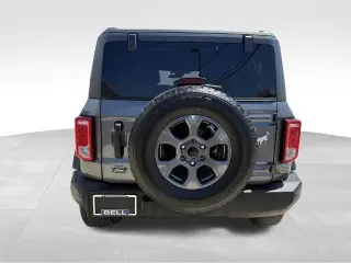 Ford Bronco 2025 4x4 Big Bend 4 puertas SUV