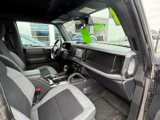 Ford Bronco 2023 4x4 Big Bend 4 puertas SUV