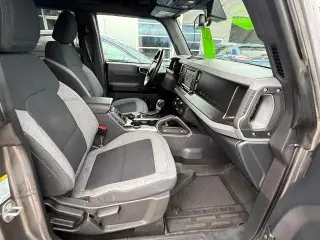Ford Bronco 2023 4x4 Big Bend 4 puertas SUV