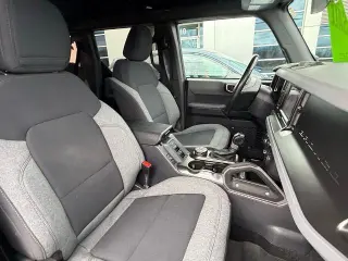 Ford Bronco 2023 4x4 Big Bend 4 puertas SUV