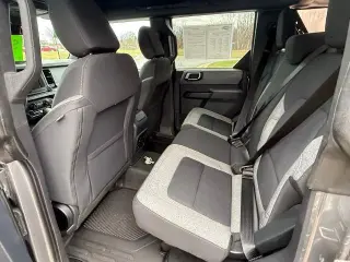 Ford Bronco 2023 4x4 Big Bend 4 puertas SUV