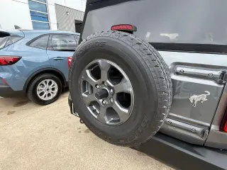 Ford Bronco 2023 4x4 Big Bend 4 puertas SUV