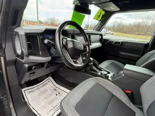 Ford Bronco 2023 4x4 Big Bend 4 puertas SUV