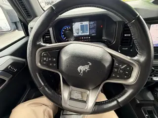 Ford Bronco 2023 4x4 Big Bend 4 puertas SUV